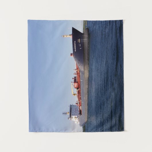 Algoscotia tapestry wandkleed (Voorkant)