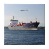 Algoscotia tegel tegeltje (Voorkant)