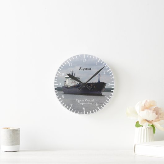 Algosea klok (Huis)