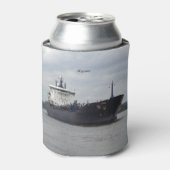 Algosea koelbox blikjeskoeler (Blikje Voorkant)