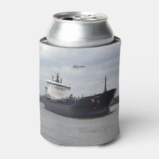 Algosea koelbox blikjeskoeler (Blikje Voorkant)