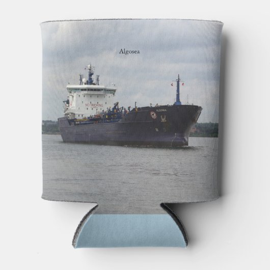 Algosea koelbox blikjeskoeler (Voorkant)