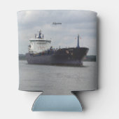 Algosea koelbox blikjeskoeler (Achterkant)