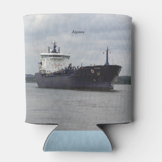 Algosea koelbox blikjeskoeler (Achterkant)