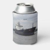 Algosea koelbox blikjeskoeler (Blikje Achterkant)