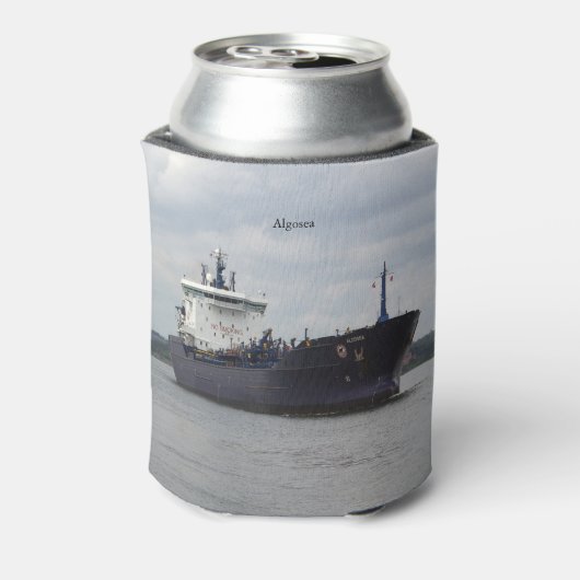 Algosea koelbox blikjeskoeler (Blikje Achterkant)