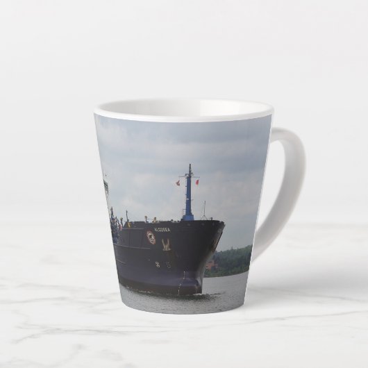 Algosea latte mok (Rechterhoek)