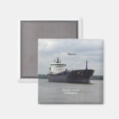 Algosea magnet (Voorkant / Achterkant)