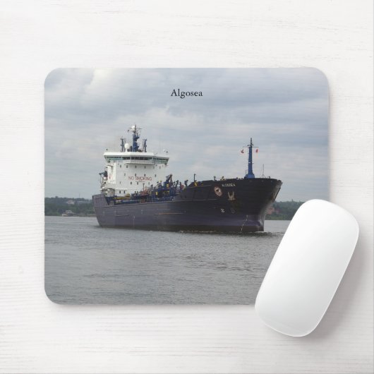 Algosea mousepad muismat (Met muis)