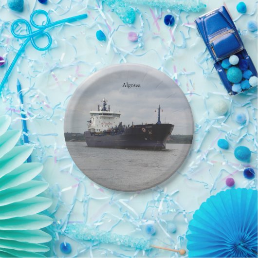 Algosea papieren bord (Feest)