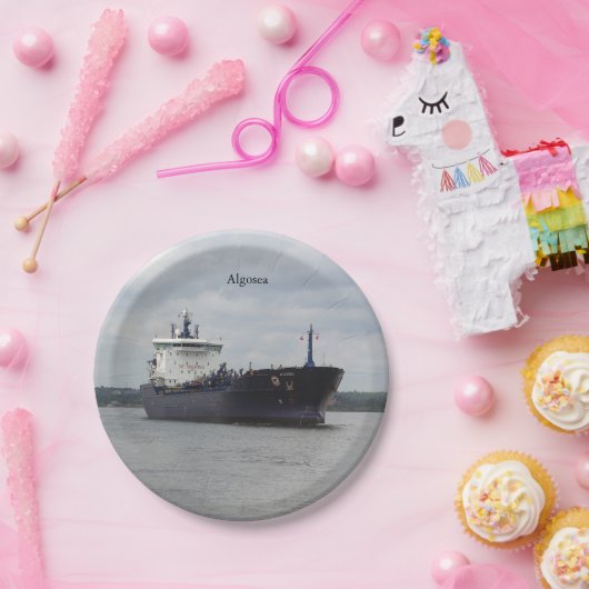 Algosea papieren bord (Feest)