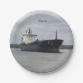 Algosea papieren bord (Voorkant)