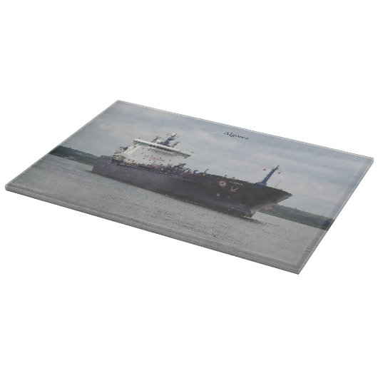 Algosea snijplaat snijplank (Hoek)