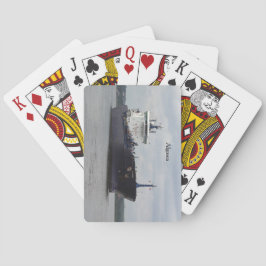 Algosea speelkaart pokerkaarten