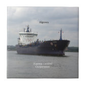Algosea tegel tegeltje (Voorkant)