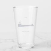 Algosoglas Glas (Achterkant)