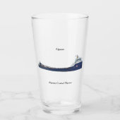 Algosoglas Glas (Voorkant)