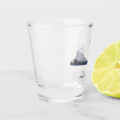 Algosoo shotglas shot glas (Links)