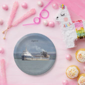 Algostaalpapier bord (Feest)