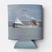 Algostalen koelbox blikjeskoeler (Achterkant)