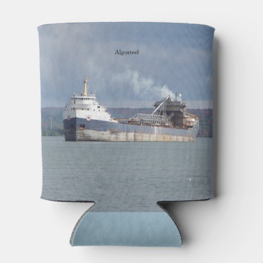 Algostalen koelbox blikjeskoeler (Achterkant)