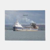 Algosteel doormat deurmat (Voorkant)
