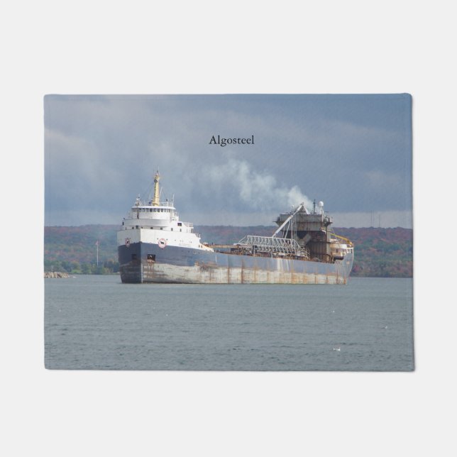 Algosteel doormat deurmat (Voorkant)