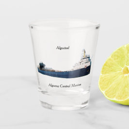 Algosteel shotglas shot glas