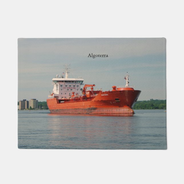 Algoterra-deurmat Deurmat (Voorkant)