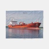 Algoterra fleece deken (Voorkant (Horizontaal))