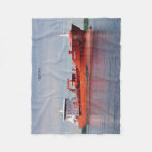 Algoterra fleece deken (Voorkant)