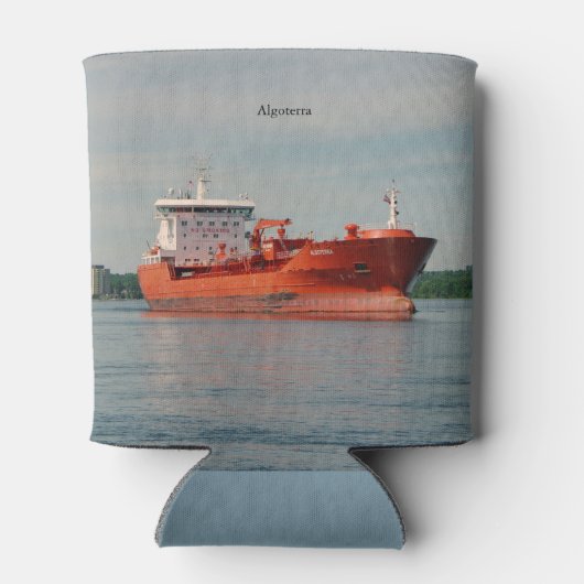 Algoterra koelbox blikjeskoeler (Achterkant)