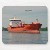 Algoterra mousepad muismat (Voorkant)