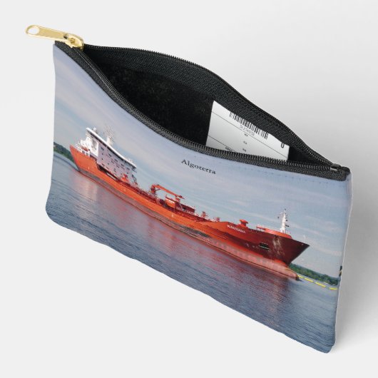 Algoterra rits zak etui (Open)