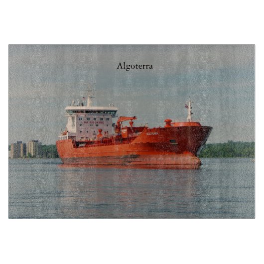 Algoterra snijboot snijplank (Voorkant)