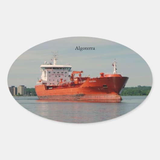 Algoterra sticker (Voorkant)