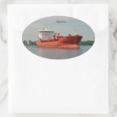 Algoterra sticker (Tas)