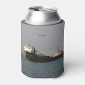 Algoway koelbox blikjeskoeler (Blikje Voorkant)