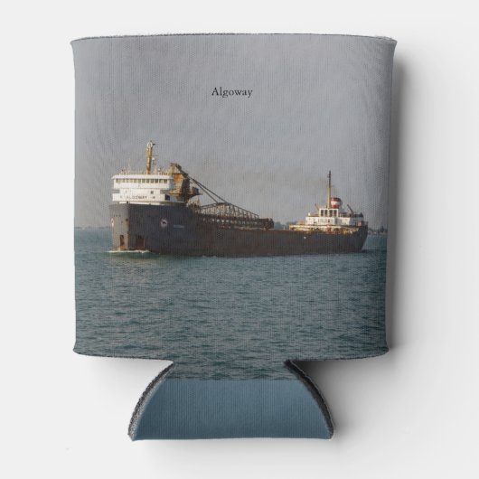 Algoway koelbox blikjeskoeler (Voorkant)