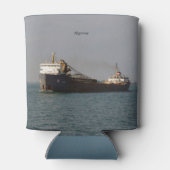 Algoway koelbox blikjeskoeler (Achterkant)