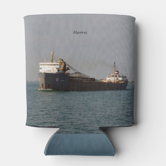 Algoway koelbox blikjeskoeler (Achterkant)