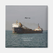 Algoway magnet (Voorkant)