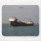 Algoway mousepad muismat (Voorkant)