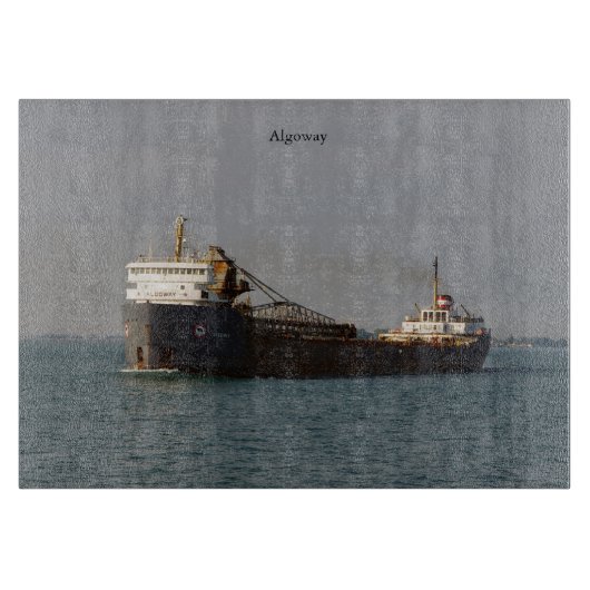 Algoway snijplank (Voorkant)
