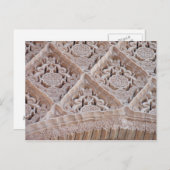 Alhambra-2 Briefkaart (Voorkant / Achterkant)