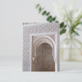 Alhambra-5 Briefkaart (Staand voorkant)