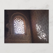 Alhambra-6 Briefkaart (Voorkant)