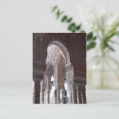 Alhambra-7 Briefkaart (Staand voorkant)