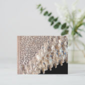 Alhambra-9 Briefkaart (Staand voorkant)