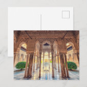 Alhambra Briefkaart (Voorkant / Achterkant)